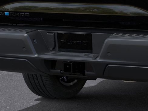 New 2026 Chevrolet Silverado EV W/T image 14