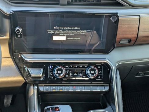 New 2026 GMC Sierra 1500 Denali Ultimate AWD/4WD image 11