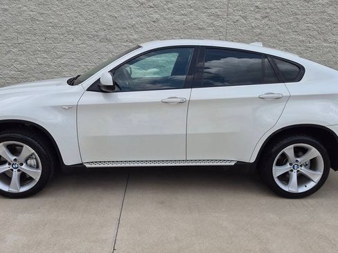 Used 2010 BMW X6 xDrive50i AWD/4WD image 3