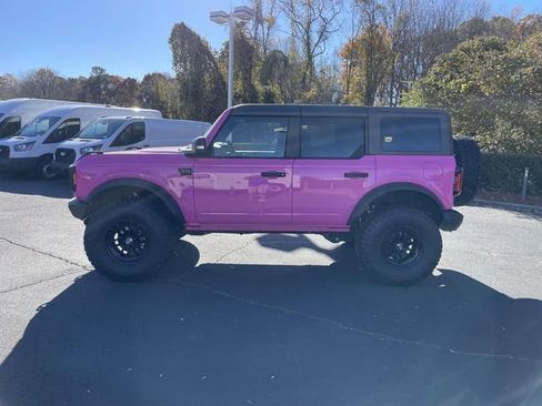 New 2025 Ford Bronco Badlands image 29