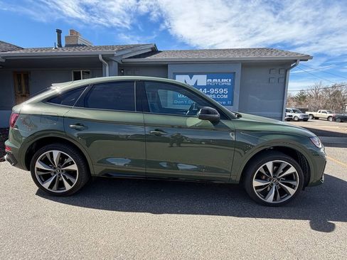 Used 2023 Audi SQ5 Premium Plus w/ Premium Plus Package AWD/4WD image 10