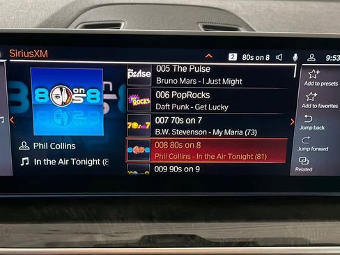 Used 2023 BMW 530e w/ Executive Package image 17