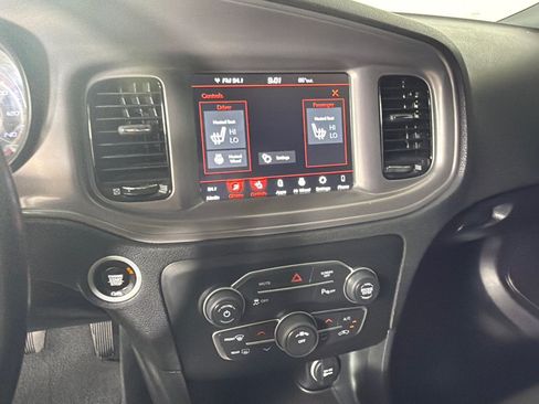Used 2023 Dodge Charger SXT w/ Blacktop Package RWD image 13