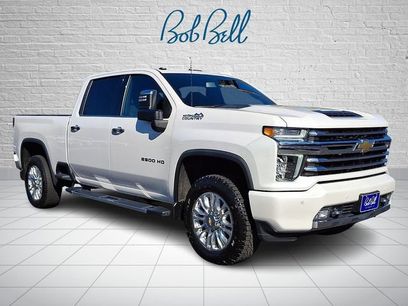 Certified 2022 Chevrolet Silverado 2500 High Country w/ Z71 Off-Road Package