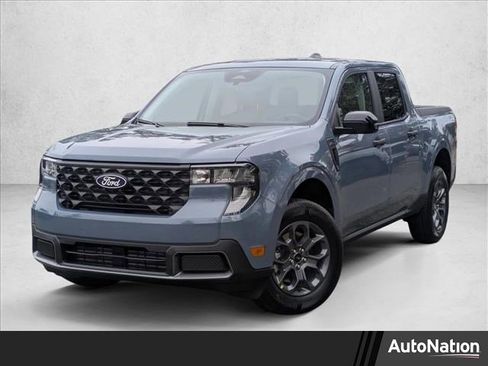 New 2026 Ford Maverick XLT w/ Equipment Group 301A image 1