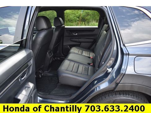 Certified 2025 Honda CR-V Sport-L image 30