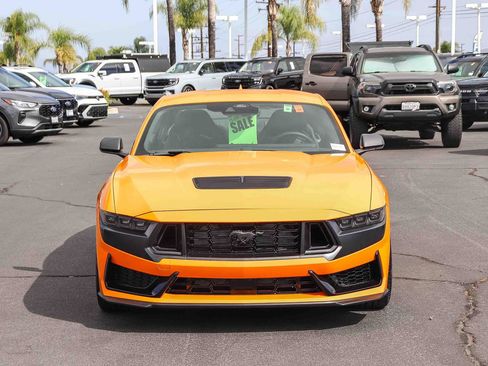 Used 2026 Ford Mustang Dark Horse RWD image 2