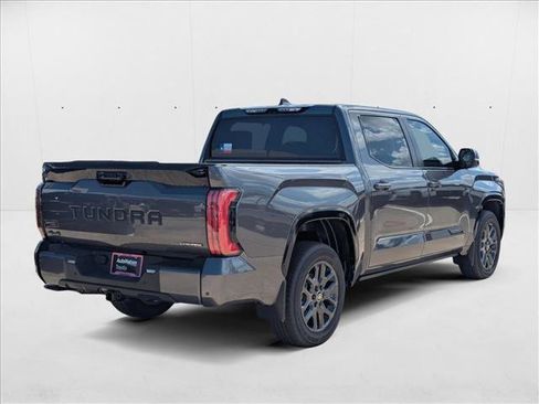 New 2026 Toyota Tundra Platinum image 2