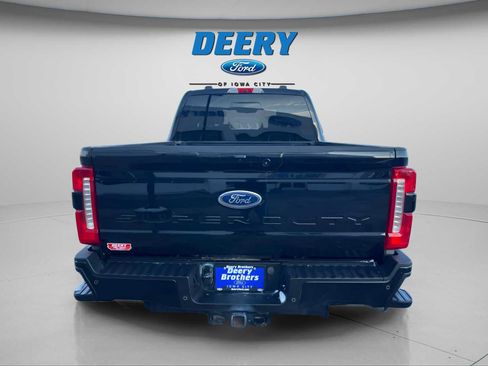 Used 2023 Ford F250 Lariat w/ Lariat Ultimate Package image 7