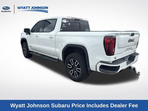 Used 2019 GMC Sierra 1500 AT4 w/ AT4 Premium Package AWD/4WD image 13