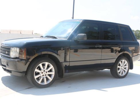 Used 2003 Land Rover Range Rover HSE AWD/4WD image 7