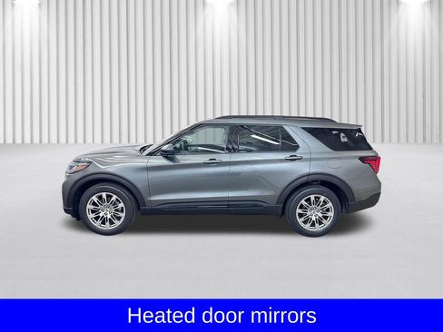 Used 2026 Ford Explorer Active w/ Active Comfort Package AWD/4WD image 10