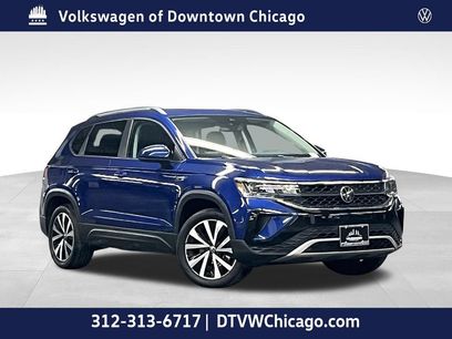 Certified 2023 Volkswagen Taos SE w/ Panoramic Sunroof Package