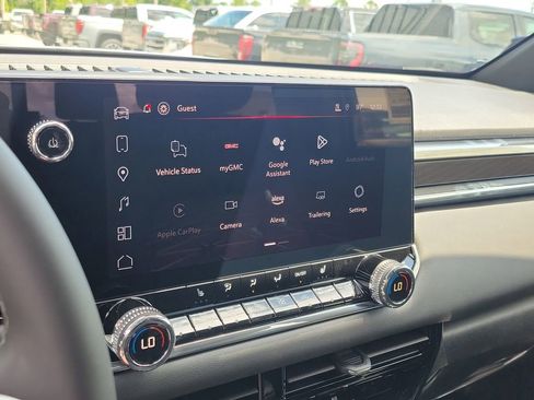 New 2025 GMC Canyon Elevation w/ Convenience Package image 19