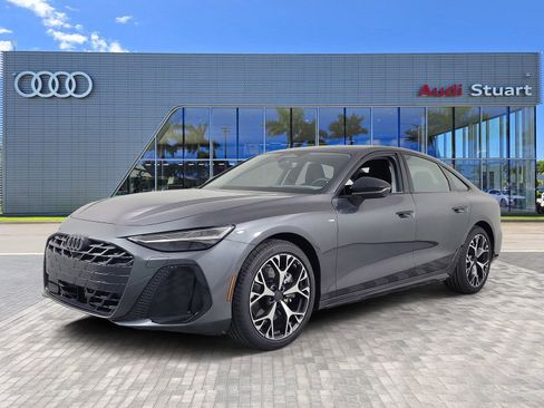 New 2026 Audi A6 Premium Plus image 3