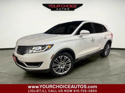 Used 2016 Lincoln MKX Reserve w/ Equipment Group 102A