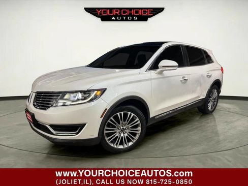 Used 2016 Lincoln MKX Reserve w/ Equipment Group 102A image 1