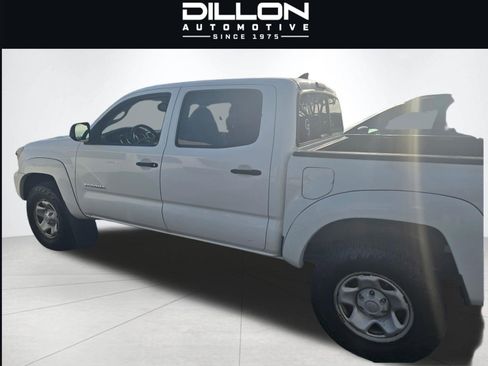 Used 2012 Toyota Tacoma 4x4 Double Cab w/ SR5 Pkg image 19