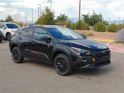 New 2025 Subaru Crosstrek 2.5i Wilderness w/ Crosstrek Mirror Package
