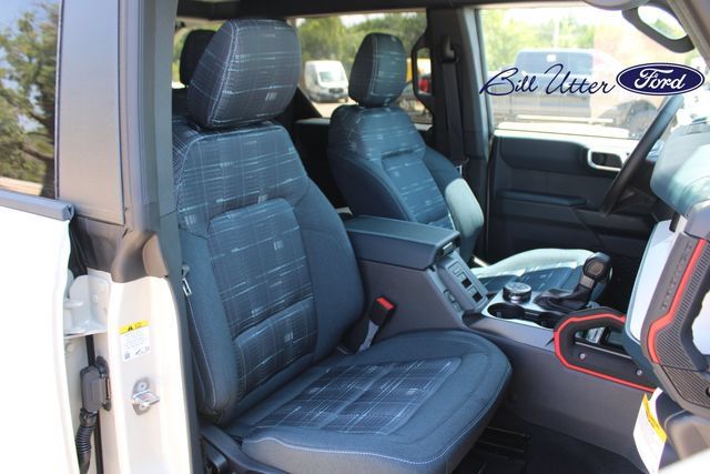 New 2026 Ford Bronco Heritage Edition AWD/4WD image 7