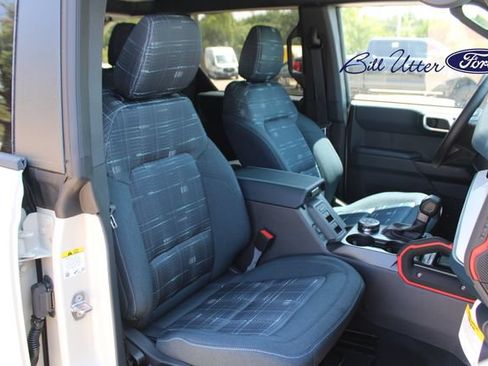 New 2026 Ford Bronco Heritage Edition AWD/4WD image 7