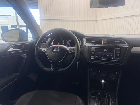 Used 2019 Volkswagen Tiguan S w/ Driver Assistance Package FWD image 16
