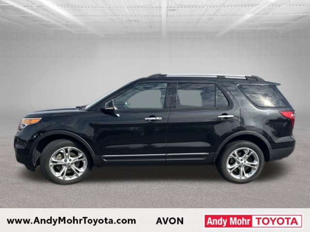 Used 2015 Ford Explorer Limited AWD/4WD image 5