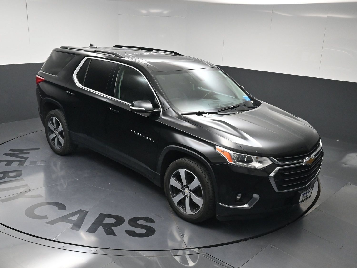 Used 2019 Chevrolet Traverse LT w/ LT Premium Package AWD/4WD image 23