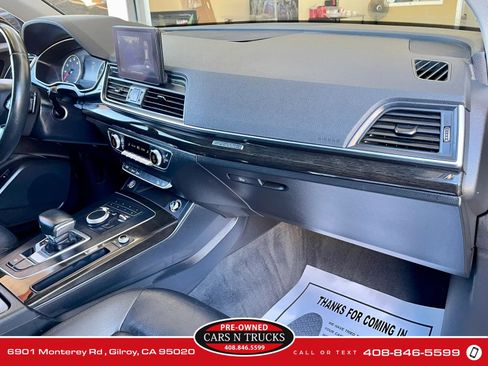 Used 2018 Audi Q5 2.0T Premium w/ Convenience Package image 18