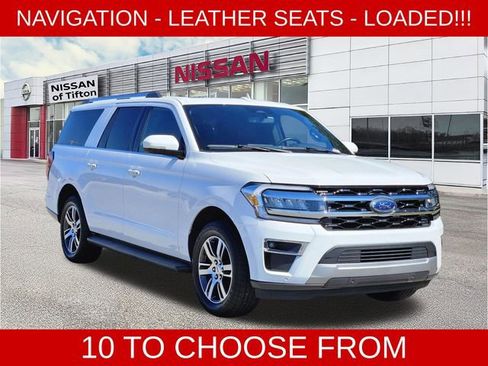 Used 2024 Ford Expedition Max Limited image 1