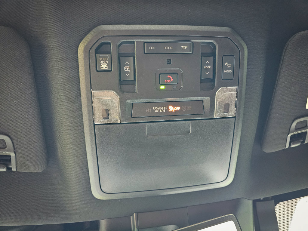 Used 2025 Toyota Tundra 1794 Edition AWD/4WD image 36