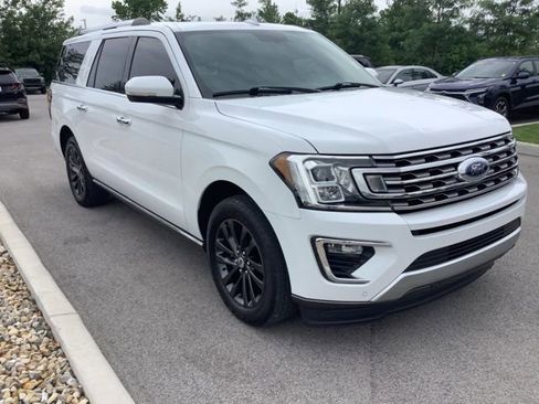Used 2019 Ford Expedition Max Limited RWD image 3