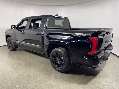 New 2026 Toyota Tundra Platinum AWD/4WD image 5
