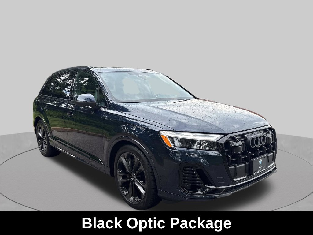 Used 2026 Audi Q7 3.0T Prestige AWD/4WD image 8