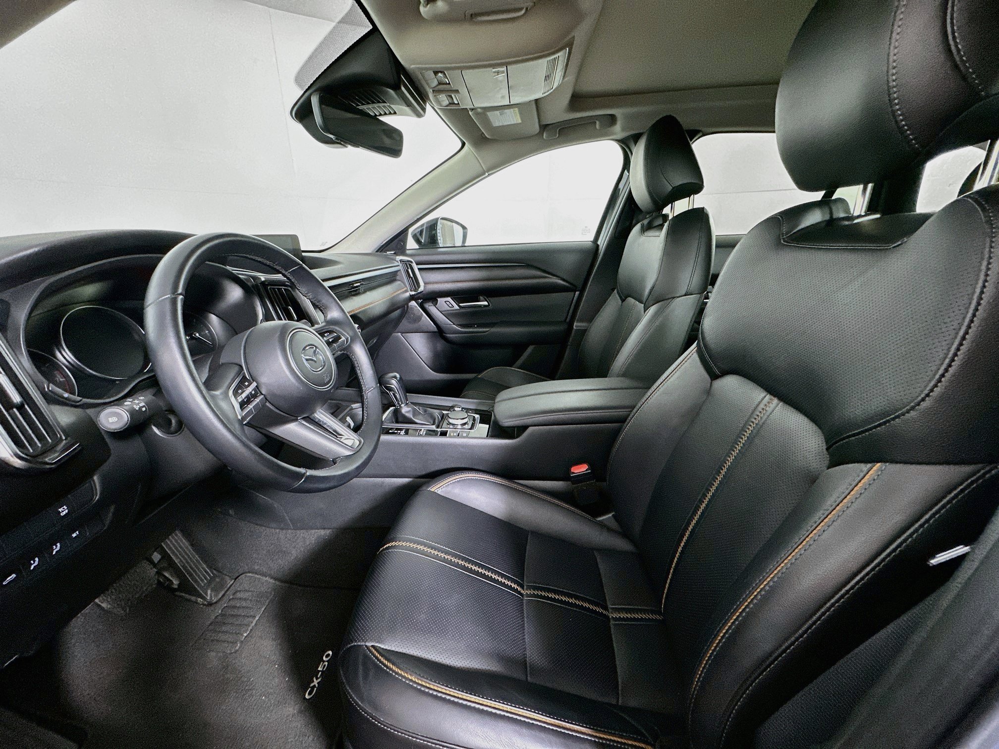 Used 2025 MAZDA CX-50 AWD 2.5 S w/ Premium Plus Pkg image 13