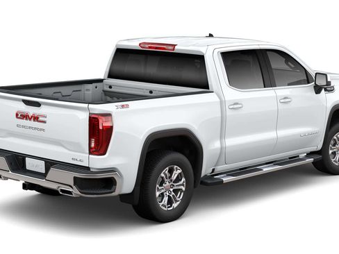 New 2026 GMC Sierra 1500 SLE w/ X31 Off-Road Package image 34