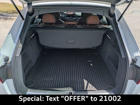 Certified 2023 Audi A4 2.0T allroad Premium Plus w/ Premium Plus Package image 13