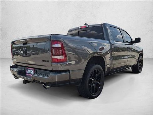 Used 2023 RAM 1500 Laramie AWD/4WD image 5