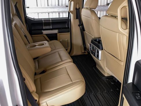 Used 2021 Ford F350 Lariat w/ Lariat Value Package image 34