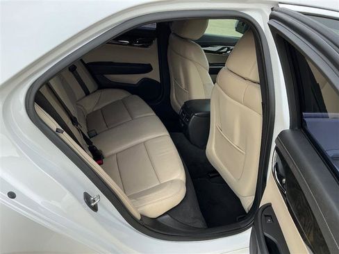 Used 2017 Cadillac ATS Luxury RWD image 33