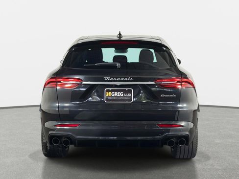 Used 2023 Maserati Grecale Modena AWD/4WD image 4