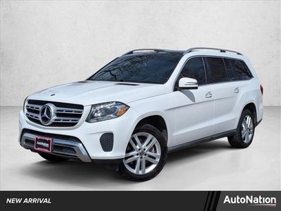 Used 2019 Mercedes-Benz GLS 450 4MATIC