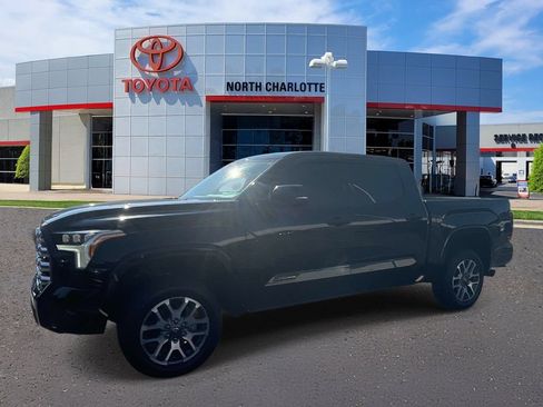 Used 2022 Toyota Tundra 1794 Edition AWD/4WD image 3