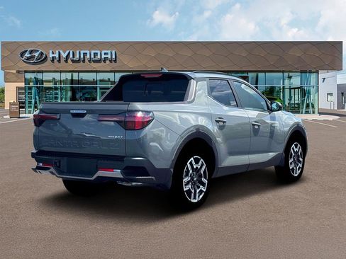 New 2026 Hyundai Santa Cruz Limited AWD/4WD image 7