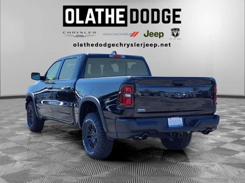 New 2026 RAM 1500 Rebel AWD/4WD image 3
