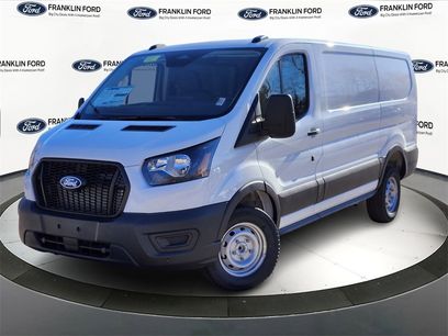 New 2026 Ford Transit 250 Low Roof