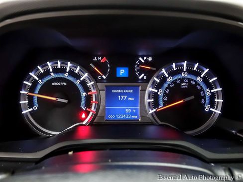 Used 2016 Toyota 4Runner Trail image 18