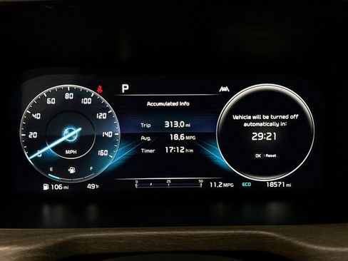 Used 2023 Kia Sorento SX Prestige image 10