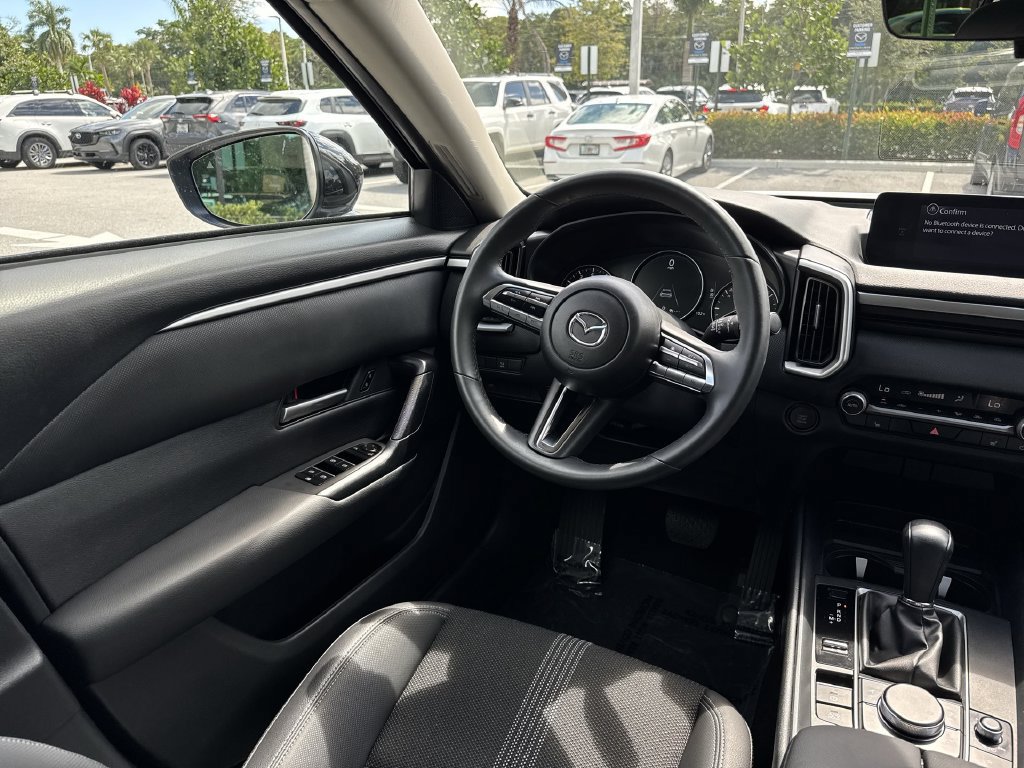 Certified 2024 MAZDA CX-50 AWD 2.5 S w/ Weather Package image 21