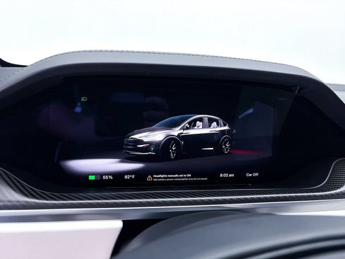 Used 2022 Tesla Model X Plaid AWD/4WD image 30